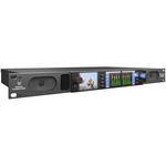 Wohler AMP1-E16-3G Rackmount 16-Channel Audio Monitor with Video