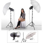 Impact Two Digital Monolight Kit without Case (120VAC)