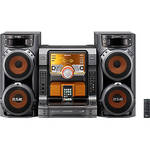 Sony LBT-ZX66i Muteki H-Fi Music System