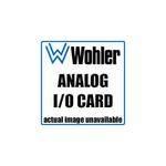 Wohler 8-Channel Analog I/O Card