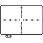 Pentax MI-60 AF Scale Matte Focusing Screen