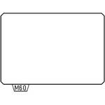 Pentax ME-60 Plain Matte Focusing Screen