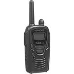 Kenwood ProTalk TK-3230XLS Portable Two-Way UHF Radio with LCD Display (Black)
