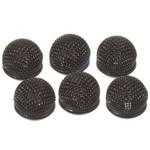 Sony ADR77B - Set of 6 Black Metal Windscreens