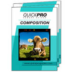 QuickPro Card: Photography Tips Card - Composition 