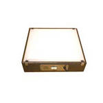 Porta-Trace / Gagne 12 x 14" American Walnut Light Box