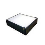 Porta-Trace / Gagne 12 x 14" Ebony Stain Light Box