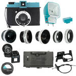 Lomography Lomo Diana F+ Deluxe Kit