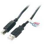 FutureVideo USB Cable for MC-20