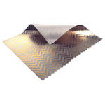 Sunbounce Sun-Strip Pro Screen Zebra/White (8x75")