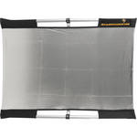 Sunbounce Micro Mini Sun-Bounce Kit - Silver/White Screen (2x3') 