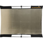 Sunbounce Micro Mini Sun-Bounce Kit - Zebra/White Screen (2x3')