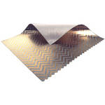 California Sunbounce Mini Sun-Bounce Zebra/White Screen (3x4')