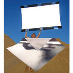 California Sunbounce Pro Sun-Bounce Silver/White Screen (4 x 6')