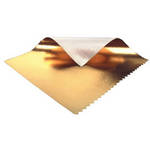 California Sunbounce Pro Sun-Bounce Gold/White Screen (4 x 6')