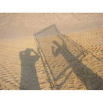 California Sunbounce Big Sun-Bounce Translucent 2/3 Screen (6 x 8')