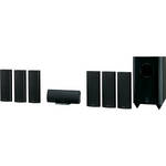Onkyo SKS-HT750 7.1-Channel Home Theater Speaker System