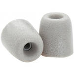 Hearing Components Comply T-100 Foam Tips (Platinum) (Large-5 Pairs)