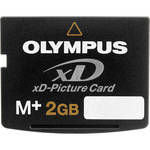 Olympus 2GB xD-Picture Card (Type M+)