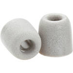 Hearing Components Comply T-400 Foam Tips (Platinum) (Large-5 Pairs)