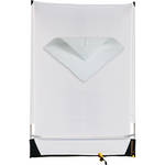 California Sunbounce Pro Sun-Swatter with Translucent 2/3 Screen Kit (4 x 6')