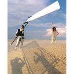 California Sunbounce Big Sun-Swatter with Translucent 1/3 Screen Kit