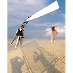 California Sunbounce Big Sun-Swatter with Translucent 3/3 Screen Kit