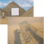 Sunbounce Sun-Scrim Translucent 1/5 Butterfly Kit (6x6')