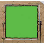 California Sunbounce Sun-Scrim Chroma-Key Green Screen Butterfly Kit (6x6')
