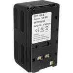 Bescor BP-975 Ni-Cad Battery Pack - 6v, 2000mAh