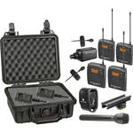 Sennheiser EW 100 G3 Series Dual Deluxe Kit (A / 516 - 558 MHz )