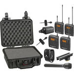 Sennheiser EW 100 G3 Series Dual Basic Kit (A / 516 - 558 MHz)