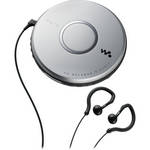 Sony D-EJ011 CD Walkman Portable CD Player