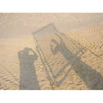 California Sunbounce Sun-Scrim Translucent 1/3 Screen  (8x8')