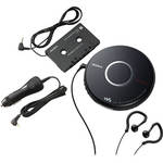 Sony D-EJ017CK CD Walkman with Car Accessories