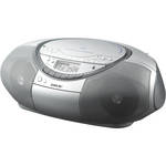 Sony CFD-S350SILVER CD Radio Cassette Recorder