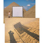 Sunbounce Sun-Scrim Translucent 3/3 Screen (8x8')