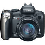 Canon PowerShot SX20 IS Digital Camera