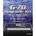 Roland SR-G01 G-70 Upgrade Kit