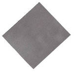 California Sunbounce Sun-Scrim No Moire Black Single (12x12')