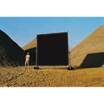 California Sunbounce Sun-Scrim Black Polyester Screen (12x12')
