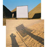 California Sunbounce Sun-Scrim Translucent 3/3 Screen  (12x12')