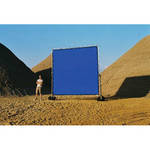 California Sunbounce Chroma-key Blue Screen for Sun-Scrim (12x12')