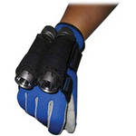 Nocturnal Lights Neoprene Hand Mount for Nocturnal Lights M2 Tactical/ Back-Up Light