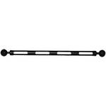 Nocturnal Lights Aluminum Double Ball-Joint Arm Section (12")