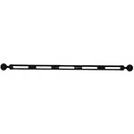 Nocturnal Lights Aluminum Double Ball-Joint Arm Section (16")