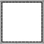California Sunbounce Sun-Scrim 20x20' Butterfly Scrim Frame