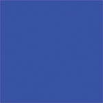 California Sunbounce Chroma-Key Blue Screen Bulk Material (500 cm Width)
