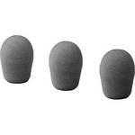 Audio-Technica AT8158 Windscreen (3-Pack) (Black)