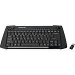 Iogear 2.4GHz Multimedia Keyboard with Laser Trackball and Scroll Wheel